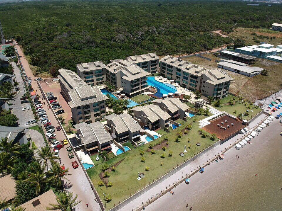 Ekoara Residence - Muro Alto - Порту-де-Галиньяш Экстерьер фото