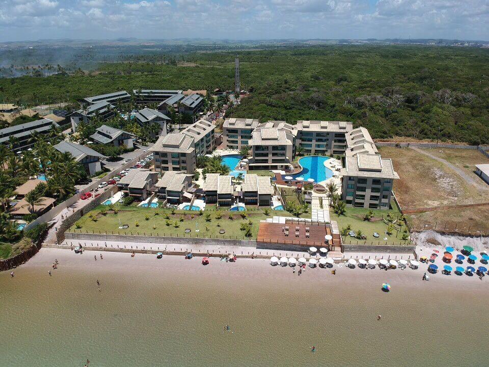 Ekoara Residence - Muro Alto - Порту-де-Галиньяш Экстерьер фото